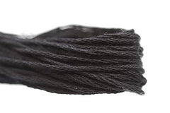 The Gentle Art Simply Shaker Threads - 7098 Black Licorice - 5 yds
