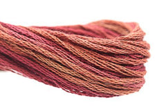 The Gentle Art Simply Shaker Threads - 7100 Ruby Slipper - 5 yds