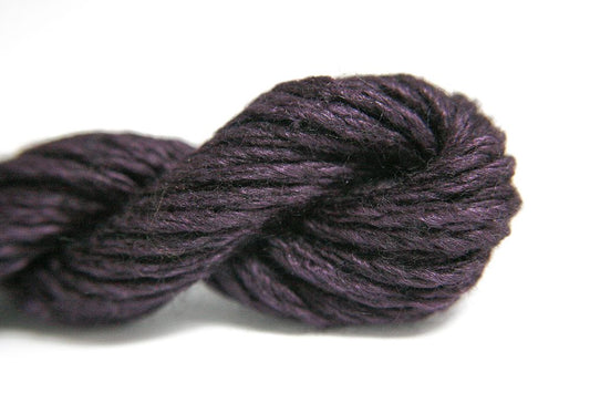 Silk & Ivory Trio - 019 Eggplant