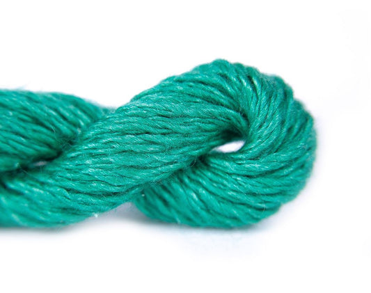 Silk & Ivory Trio - 020 Teal