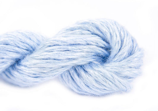 Silk & Ivory Trio - 032 True Blue