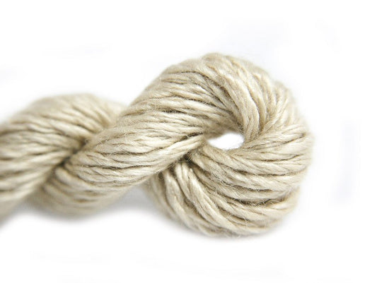 Silk & Ivory Trio - 081 Sawdust