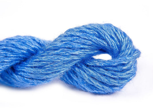 Silk & Ivory Trio - 102 Cornflower