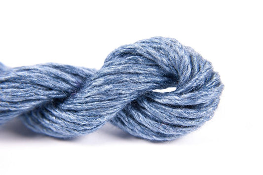 Silk & Ivory Trio - 109 Blue Denim