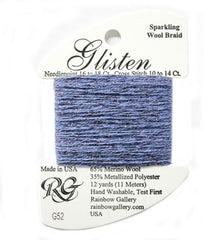 Rainbow Gallery Glisten - 052 Purple Haze