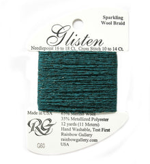 Rainbow Gallery Glisten - 060 Atlantic Deep