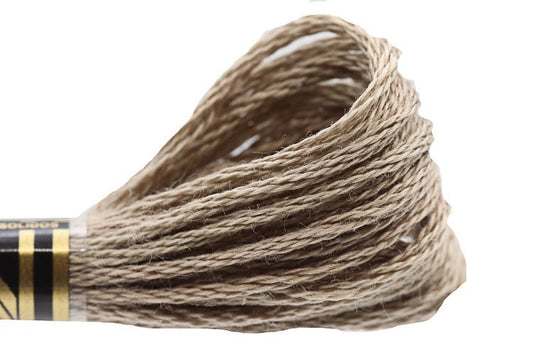 DMC Embroidery Floss - 0007 Rhino