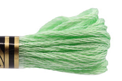 DMC Embroidery Floss - 0013 Spearmint