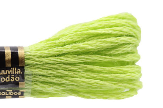 DMC Embroidery Floss - 0016 Sprout