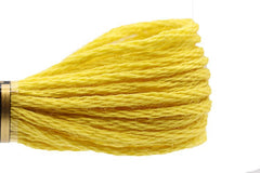 DMC Embroidery Floss - 0018 Corn