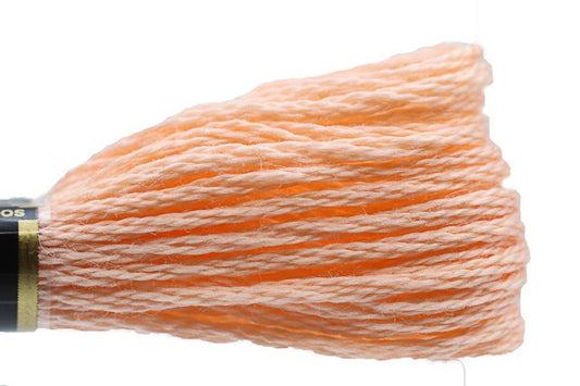 DMC Embroidery Floss - 0020 Peach
