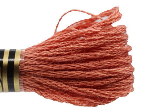 DMC Embroidery Floss - 0021 Prosciutto