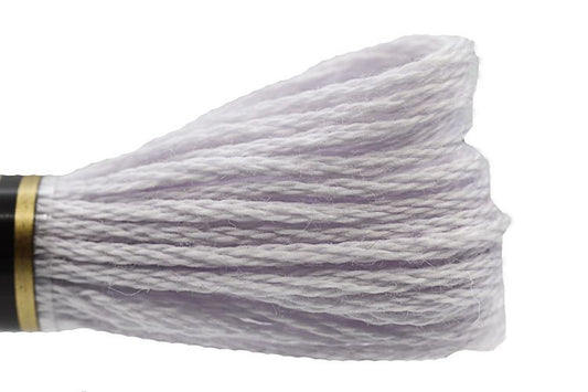 DMC Embroidery Floss - 0027 Ash White