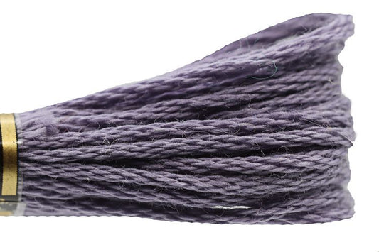 DMC Embroidery Floss - 0028 Lavender Gray