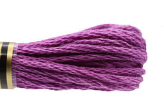 DMC Embroidery Floss - 0033 Allium