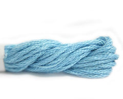 Needlepoint Inc Silk - 112 Mediterranean Blue Range