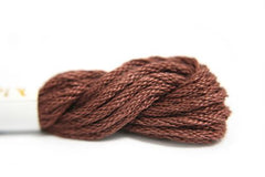 Needlepoint Inc Silk - 125 Brick Range