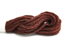 Needlepoint Inc Silk - 126 Brick Range