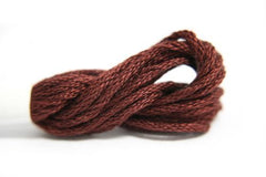 Needlepoint Inc Silk - 127 Brick Range