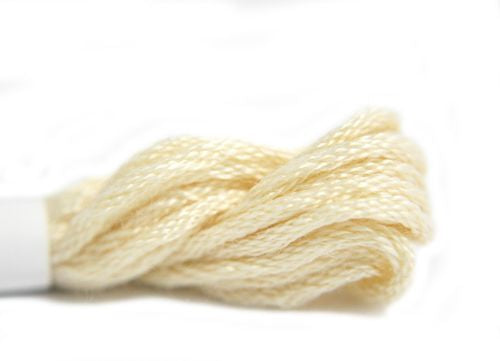 Needlepoint Inc Silk - 131 Creamy Yellow Range