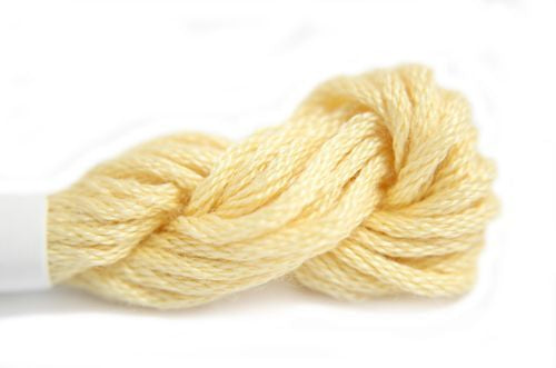 Needlepoint Inc Silk - 132 Creamy Yellow Range