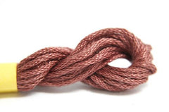 Needlepoint Inc Silk - 224 Berry Red Range