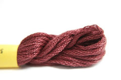 Needlepoint Inc Silk - 225 Berry Red Range