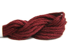 Needlepoint Inc Silk - 226 Berry Red Range