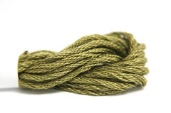 Needlepoint Inc Silk - 242 Moss Green Range