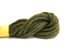 Needlepoint Inc Silk - 244 Moss Green Range