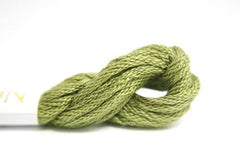 Needlepoint Inc Silk - 252 Leaf Green Range