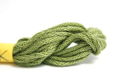 Needlepoint Inc Silk - 253 Leaf Green Range