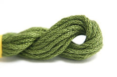 Needlepoint Inc Silk - 254 Leaf Green Range