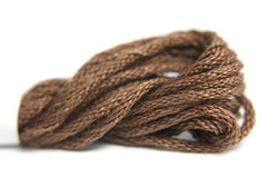 Needlepoint Inc Silk - 302 Antique Brown Range