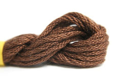 Needlepoint Inc Silk - 303 Antique Brown Range