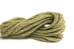 Needlepoint Inc Silk - 332 Avocado Green Range