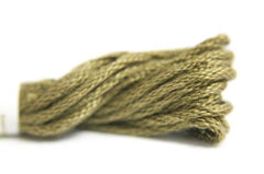 Needlepoint Inc Silk - 333 Avocado Green Range