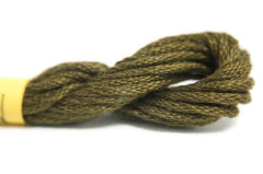 Needlepoint Inc Silk - 334 Avocado Green Range