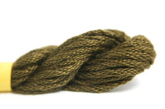 Needlepoint Inc Silk - 335 Avocado Green Range