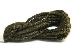 Needlepoint Inc Silk - 336 Avocado Green Range