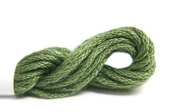 Needlepoint Inc Silk - 353 Pistachio Green Range