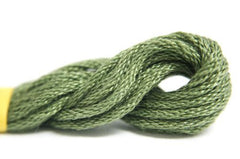 Needlepoint Inc Silk - 354 Pistachio Green Range