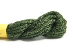 Needlepoint Inc Silk - 356 Pistachio Green Range