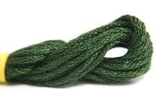 Needlepoint Inc Silk - 404 Forest Green Range