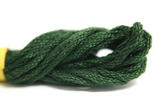 Needlepoint Inc Silk - 405 Forest Green Range