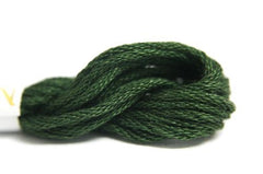 Needlepoint Inc Silk - 406 Forest Green Range