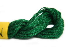 Needlepoint Inc Silk - 414 Chartreuse Range