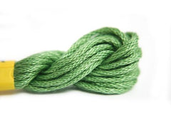 Needlepoint Inc Silk - 422 Holly Green Range
