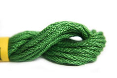 Needlepoint Inc Silk - 425 Holly Green Range