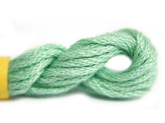 Needlepoint Inc Silk - 431 Peacock Green Range